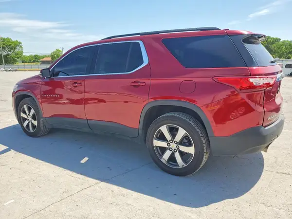 1GNERHKW2KJ123699 2019 CHEVROLET TRAVERSE - Image 2