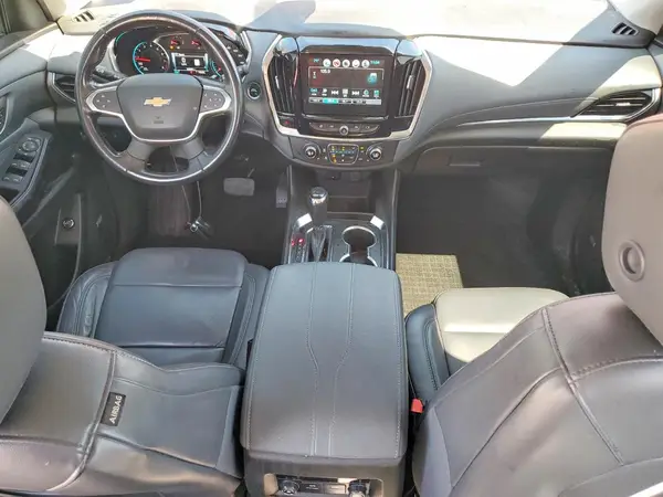 1GNERHKW2KJ123699 2019 CHEVROLET TRAVERSE - Image 8