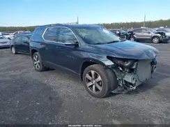 1GNERHKW2KJ136338 2019 CHEVROLET TRAVERSE