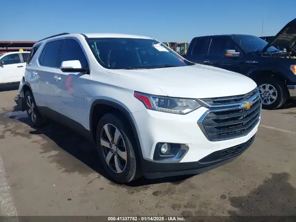 1GNERHKW2KJ137053 2019 CHEVROLET TRAVERSE - Image 1