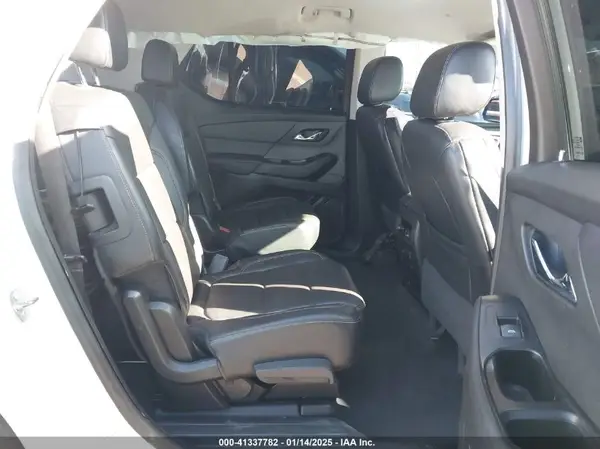 1GNERHKW2KJ137053 2019 CHEVROLET TRAVERSE - Image 8