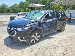 1GNERHKW2KJ146254 2019 CHEVROLET TRAVERSE