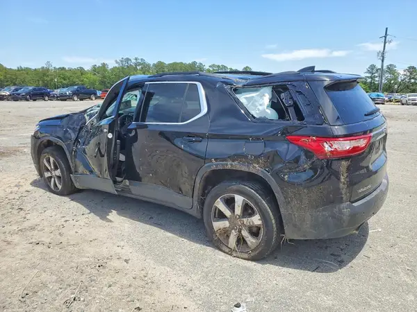 1GNERHKW2KJ146254 2019 CHEVROLET TRAVERSE - Image 2