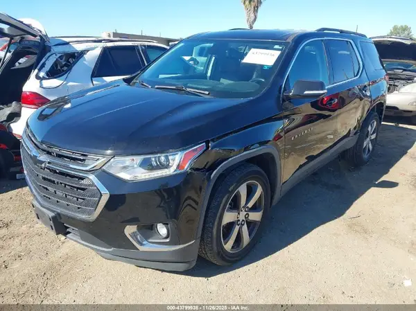 1GNERHKW2KJ146819 2019 CHEVROLET TRAVERSE - Image 2
