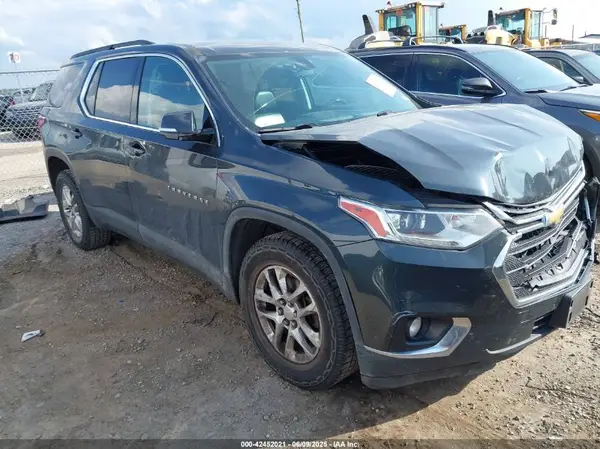 1GNERHKW2KJ146965 2019 CHEVROLET TRAVERSE - Image 1