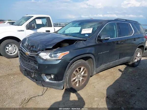 1GNERHKW2KJ146965 2019 CHEVROLET TRAVERSE - Image 2