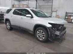 1GNERHKW2KJ166133 2019 CHEVROLET TRAVERSE