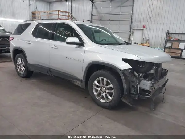 1GNERHKW2KJ166133 2019 CHEVROLET TRAVERSE - Image 1