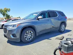 1GNERHKW2KJ167038 2019 CHEVROLET TRAVERSE