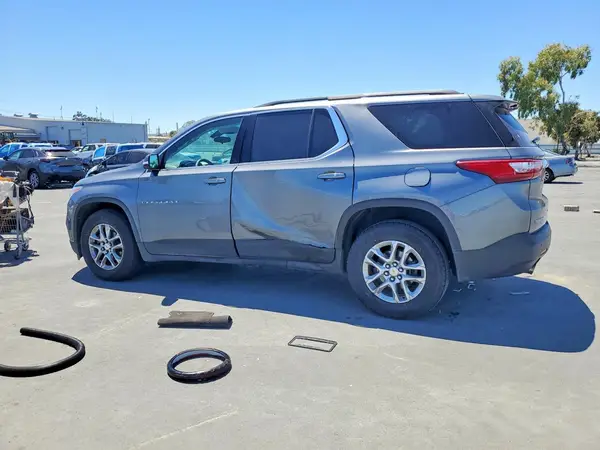 1GNERHKW2KJ167038 2019 CHEVROLET TRAVERSE - Image 2