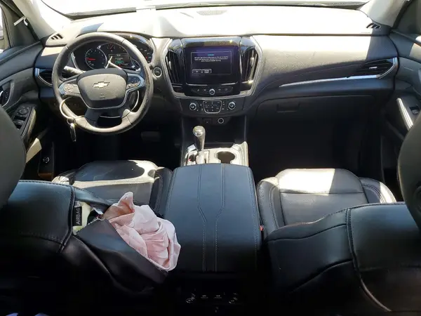 1GNERHKW2KJ167038 2019 CHEVROLET TRAVERSE - Image 8