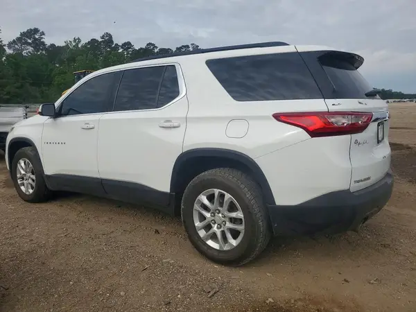 1GNERHKW2KJ167248 2019 CHEVROLET TRAVERSE - Image 2
