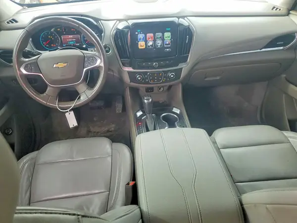 1GNERHKW2KJ167248 2019 CHEVROLET TRAVERSE - Image 8