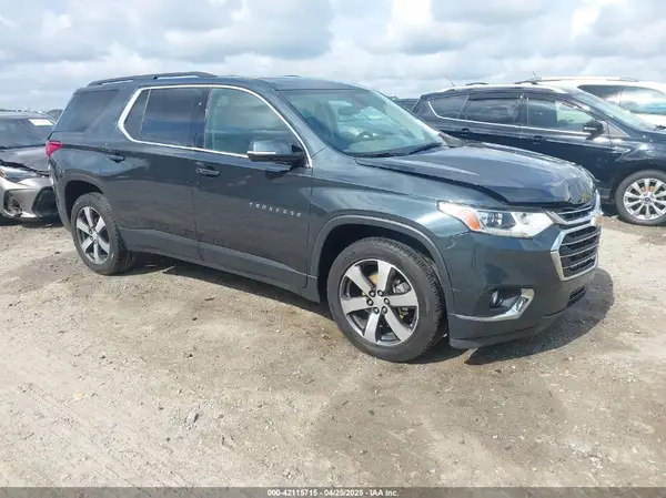 1GNERHKW2KJ180629 2019 CHEVROLET TRAVERSE - Image 1