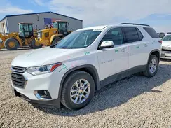 1GNERHKW2KJ186639 2019 CHEVROLET TRAVERSE
