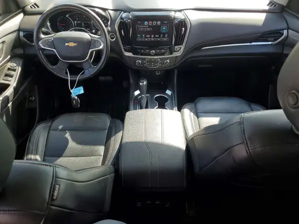 1GNERHKW2KJ186639 2019 CHEVROLET TRAVERSE - Image 8