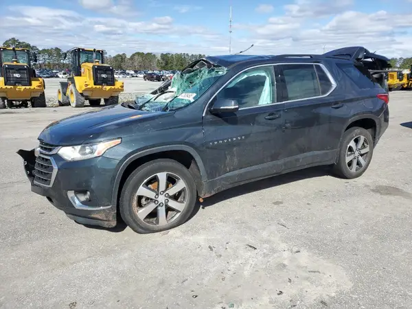 1GNERHKW2KJ188598 2019 CHEVROLET TRAVERSE - Image 1