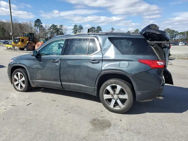 1GNERHKW2KJ188598 2019 CHEVROLET TRAVERSE - Image 2