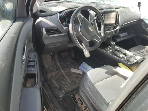 1GNERHKW2KJ188598 2019 CHEVROLET TRAVERSE - Image 8