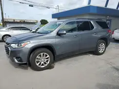 1GNERHKW2KJ192618 2019 CHEVROLET TRAVERSE
