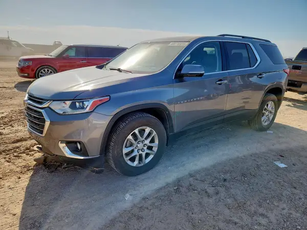 1GNERHKW2KJ192618 2019 CHEVROLET TRAVERSE - Image 1