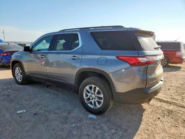 1GNERHKW2KJ192618 2019 CHEVROLET TRAVERSE - Image 2