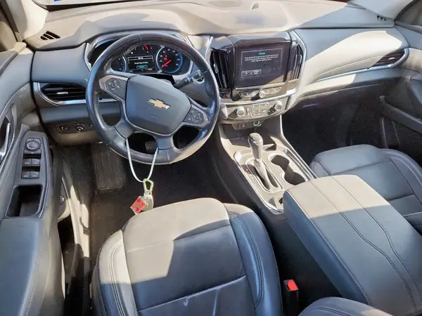 1GNERHKW2KJ192618 2019 CHEVROLET TRAVERSE - Image 8