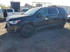 1GNERHKW2KJ196393 2019 CHEVROLET TRAVERSE