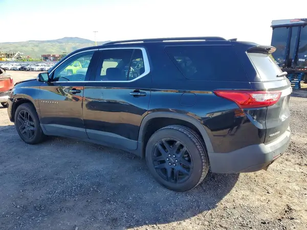 1GNERHKW2KJ196393 2019 CHEVROLET TRAVERSE - Image 2