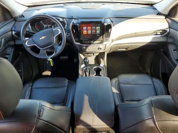1GNERHKW2KJ196393 2019 CHEVROLET TRAVERSE - Image 8