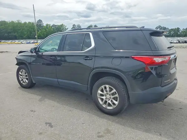 1GNERHKW2KJ200698 2019 CHEVROLET TRAVERSE - Image 2