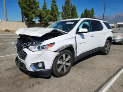 1GNERHKW2KJ201107 2019 CHEVROLET TRAVERSE