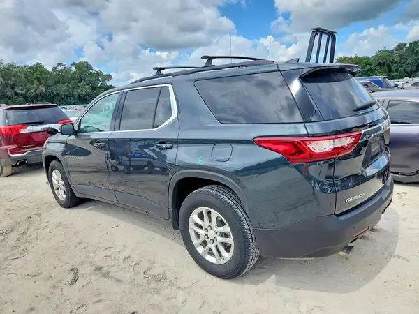 1GNERHKW2KJ203701 2019 CHEVROLET TRAVERSE - Image 2