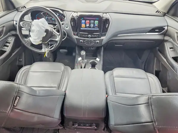1GNERHKW2KJ203701 2019 CHEVROLET TRAVERSE - Image 8