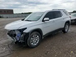 1GNERHKW2KJ205352 2019 CHEVROLET TRAVERSE