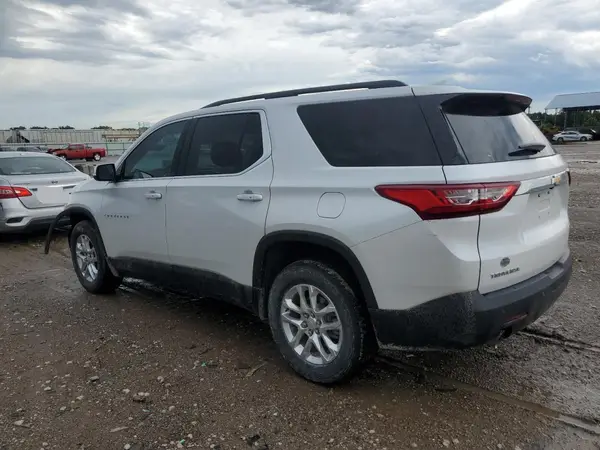 1GNERHKW2KJ205352 2019 CHEVROLET TRAVERSE - Image 2