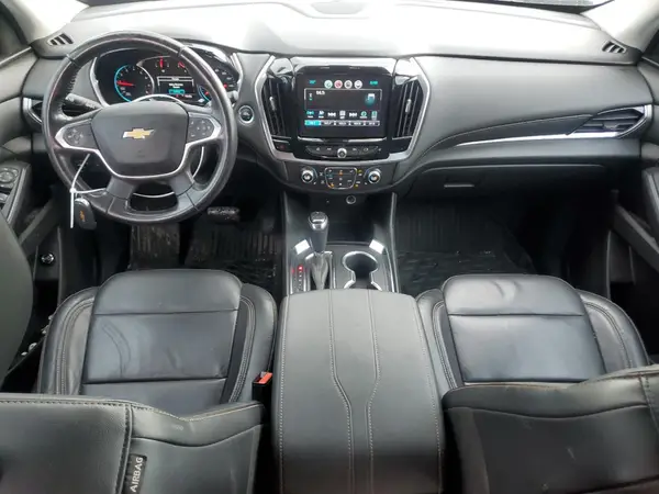 1GNERHKW2KJ205352 2019 CHEVROLET TRAVERSE - Image 8