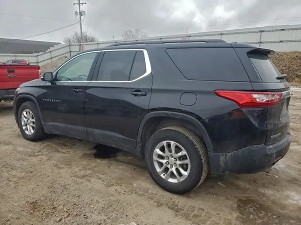 1GNERHKW2KJ218117 2019 CHEVROLET TRAVERSE - Image 2