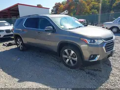 1GNERHKW2KJ221423 2019 CHEVROLET TRAVERSE