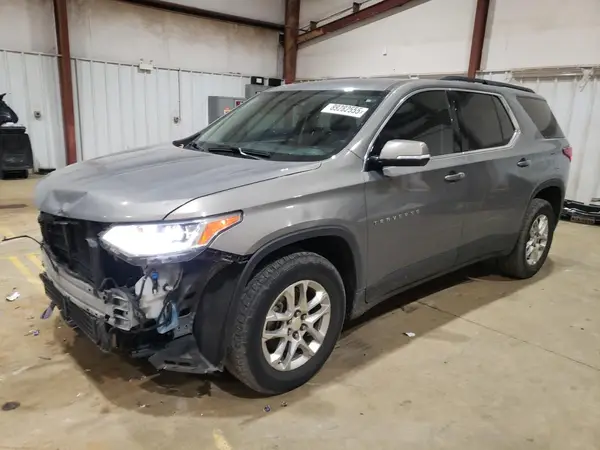 1GNERHKW2KJ222488 2019 CHEVROLET TRAVERSE - Image 1