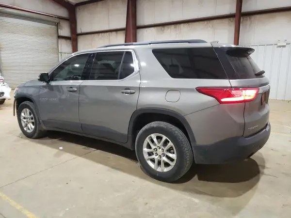 1GNERHKW2KJ222488 2019 CHEVROLET TRAVERSE - Image 2