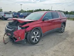 1GNERHKW2KJ225214 2019 CHEVROLET TRAVERSE