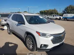1GNERHKW2KJ235242 2019 CHEVROLET TRAVERSE