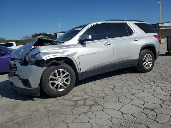 1GNERHKW2KJ245737 2019 CHEVROLET TRAVERSE - Image 1