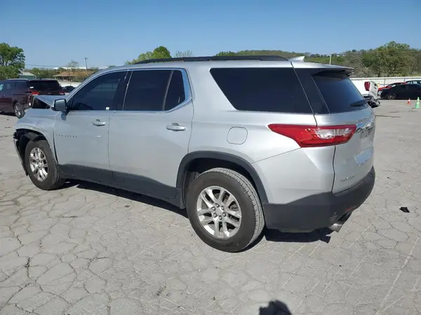 1GNERHKW2KJ245737 2019 CHEVROLET TRAVERSE - Image 2