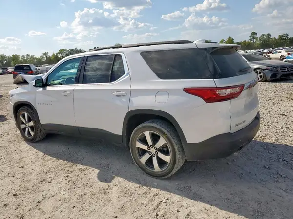 1GNERHKW2KJ258407 2019 CHEVROLET TRAVERSE - Image 2