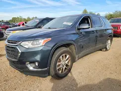1GNERHKW2KJ274106 2019 CHEVROLET TRAVERSE