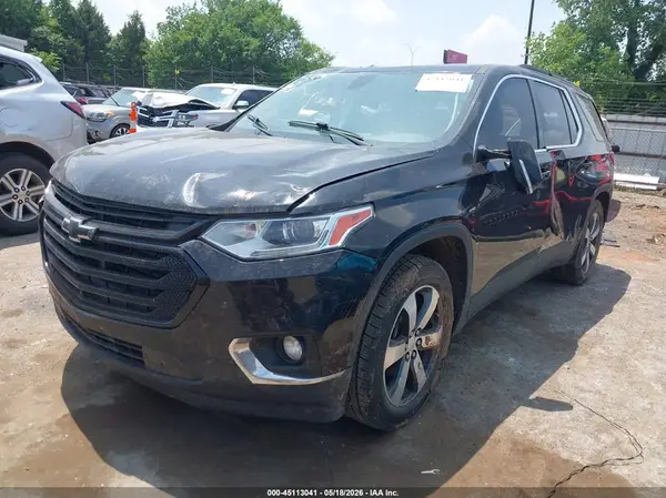1GNERHKW2KJ285509 2019 CHEVROLET TRAVERSE - Image 2