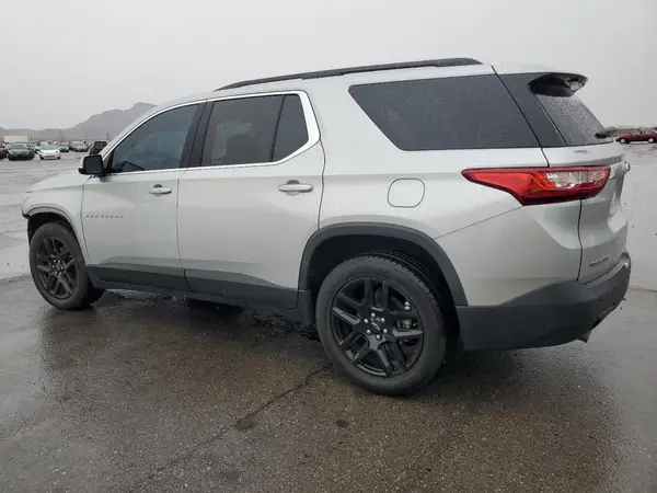 1GNERHKW2KJ288300 2019 CHEVROLET TRAVERSE - Image 2