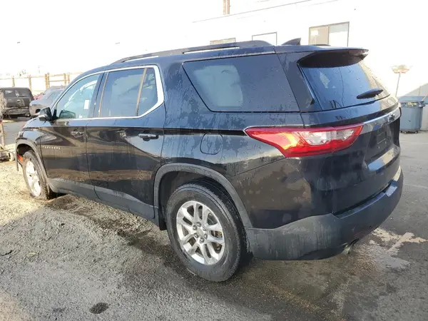 1GNERHKW2KJ289642 2019 CHEVROLET TRAVERSE - Image 2